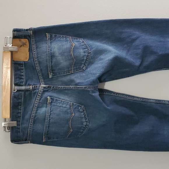 American Eagle Outfitters Jeans Men's Size 30 30x30 Blue Denim Original … - Picture 7 of 14